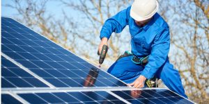 Installation Maintenance Panneaux Solaires Photovoltaïques à Bouffere